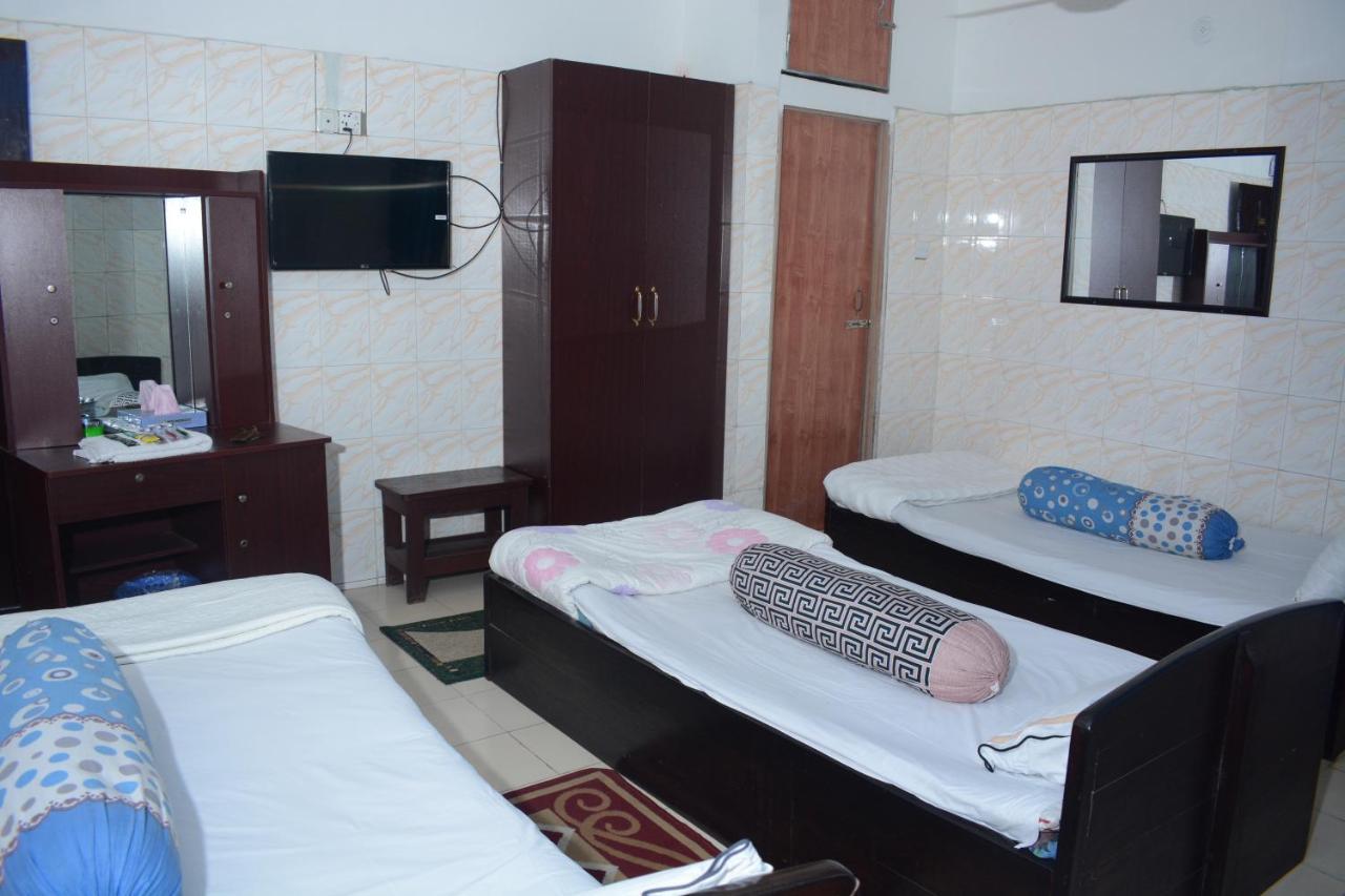 Hotel Hilton City Chittagong Luaran gambar