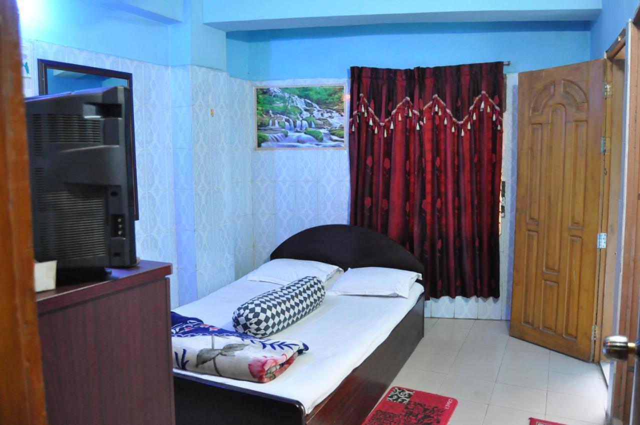 Hotel Hilton City Chittagong Luaran gambar