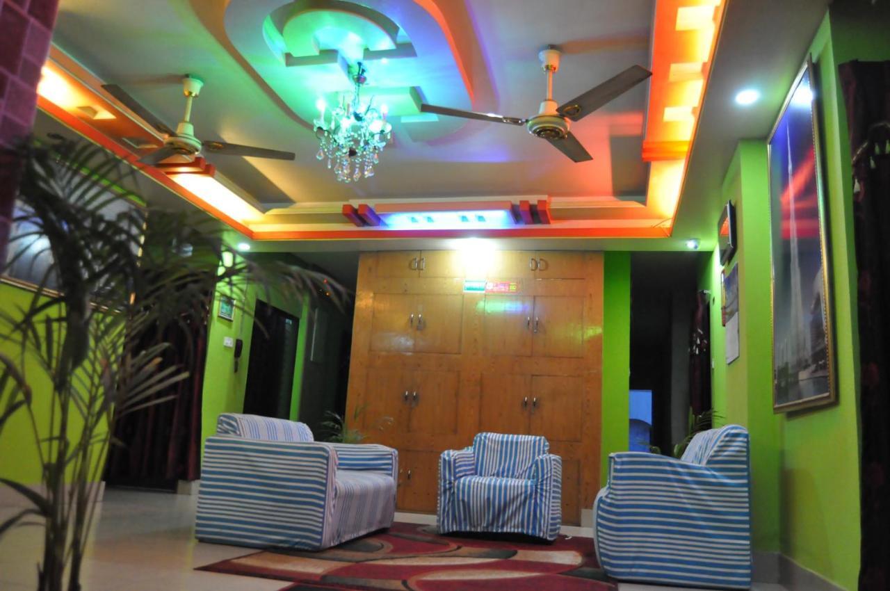 Hotel Hilton City Chittagong Luaran gambar