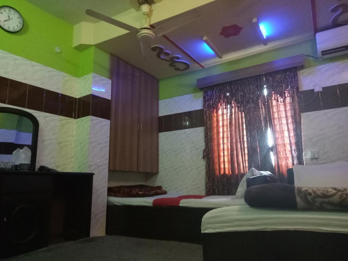 Hotel Hilton City Chittagong Luaran gambar