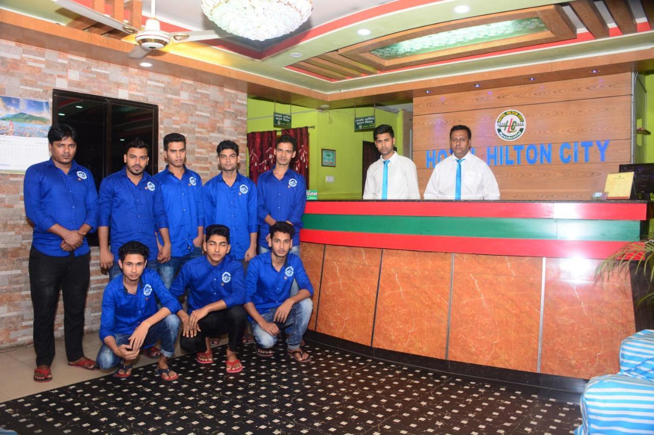 Hotel Hilton City Chittagong Luaran gambar